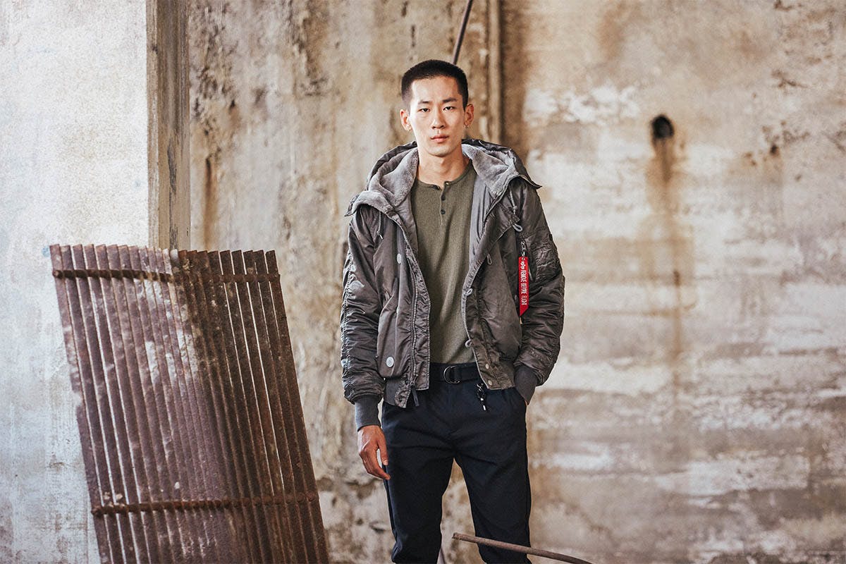 alpha industries fw18