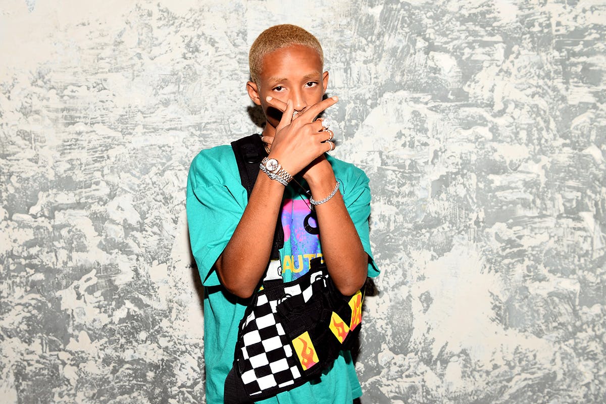 jaden smith goku mixtape