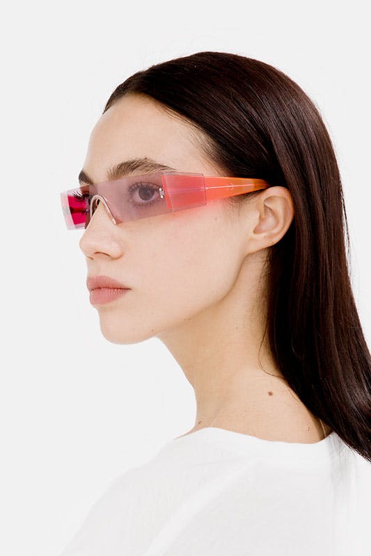 retrosuperfuture vision glasses