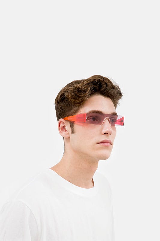 retrosuperfuture vision glasses