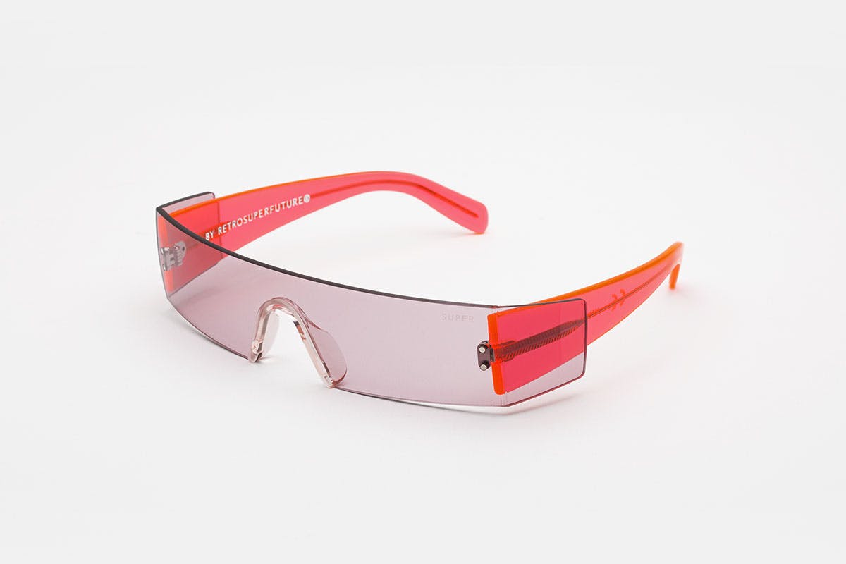 retrosuperfuture vision glasses