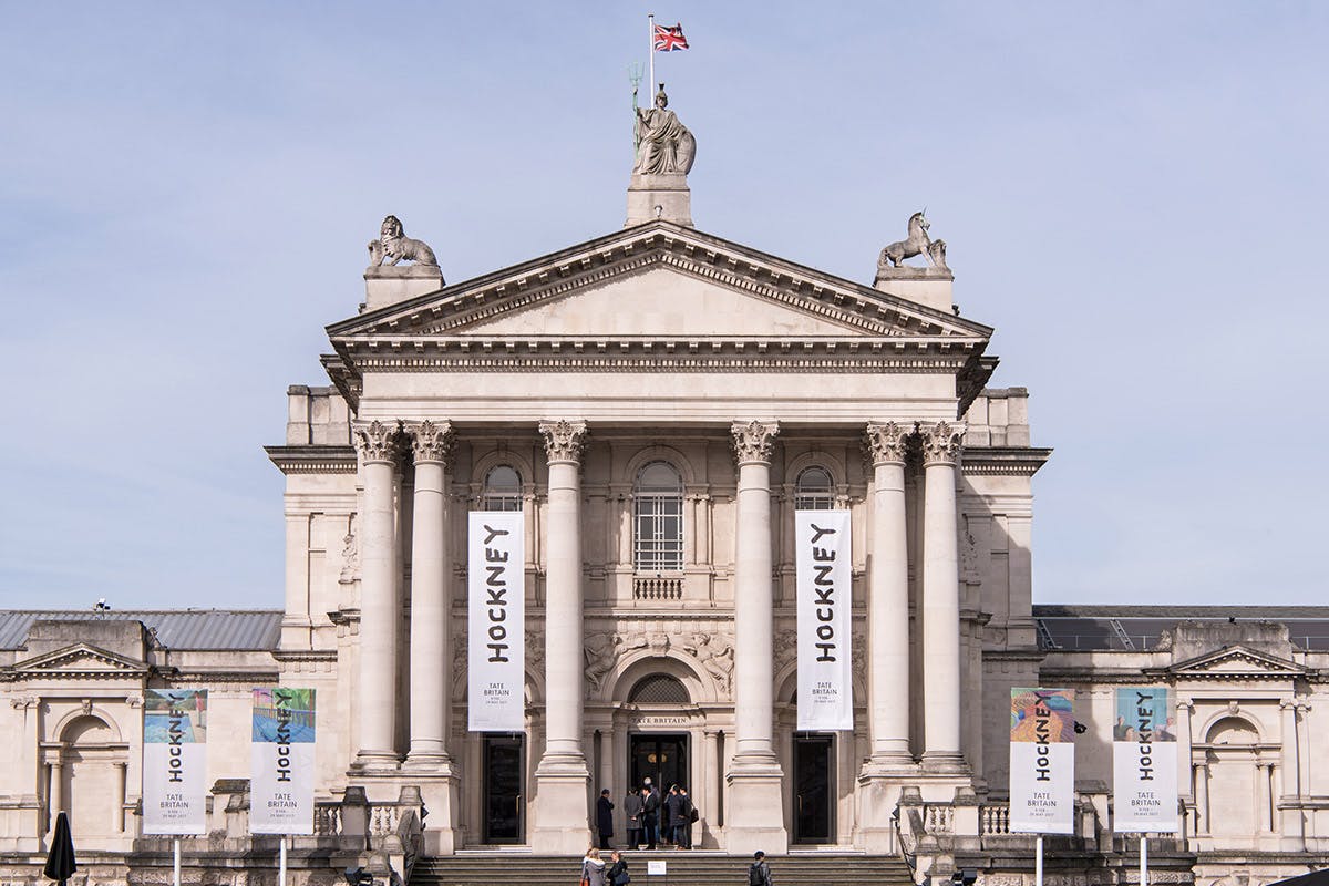 best galleries london AMEX american express platinum art &amp; museums
