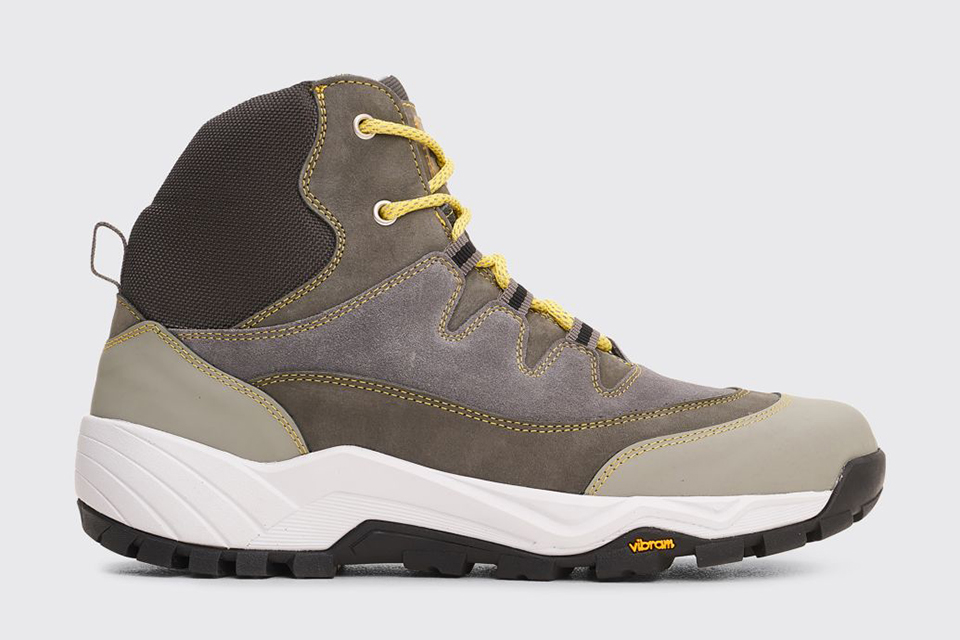 Très Bien x Diemme Hiking Boots: Release Date, Price, & More Info