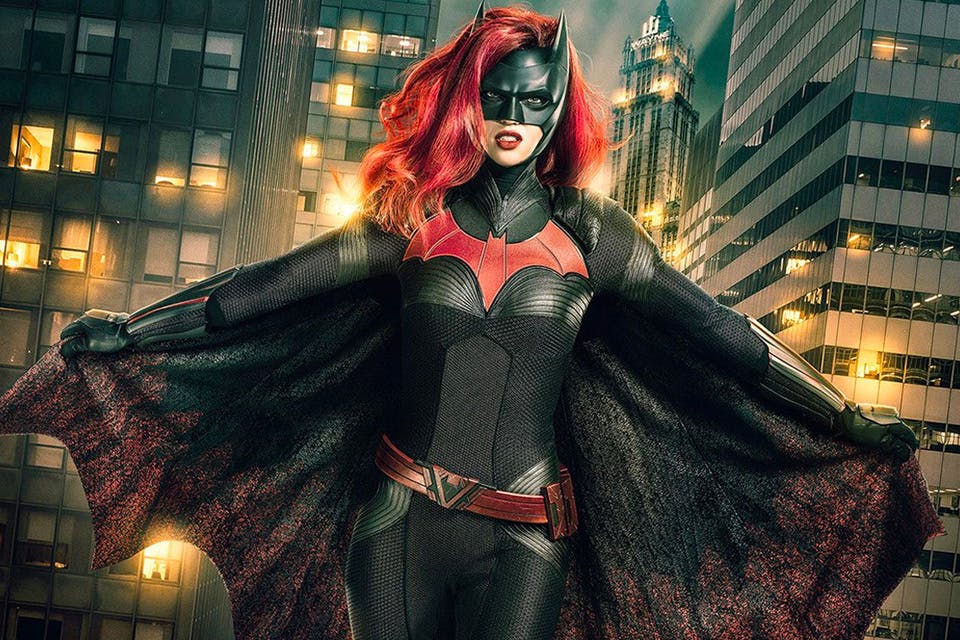 ruby rose batwoman first look dc superheroes