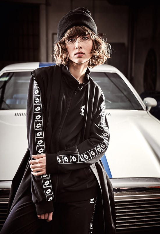lotto fw18 athletica collection