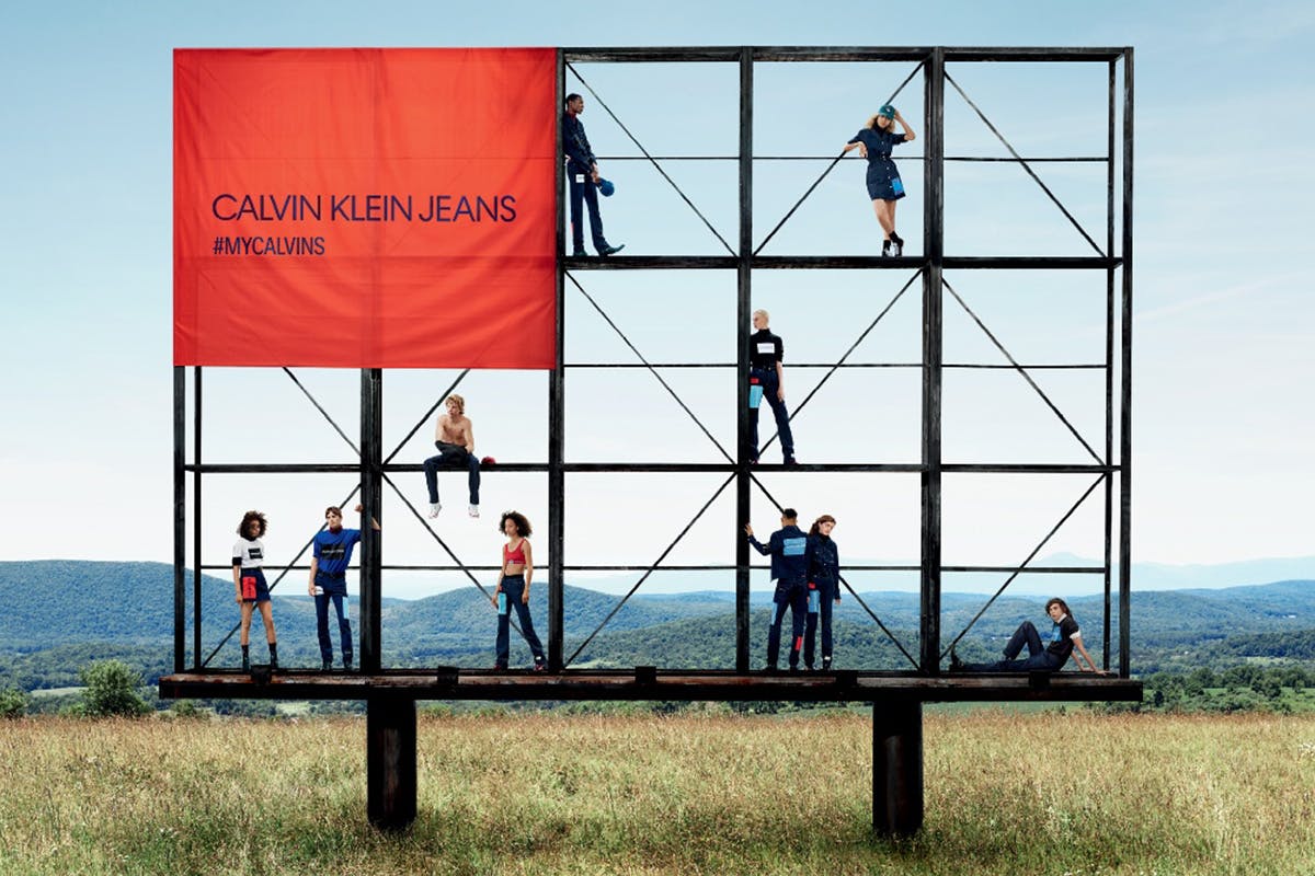 Calvin Klein Jeans calvin klein 205w39nyc