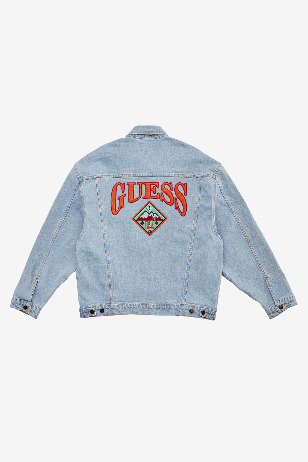 fall guess Guess Jeans U.S.A. Sheck Wes