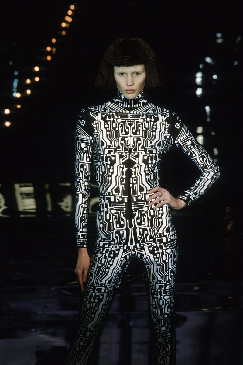 A visual history of space-age fashion