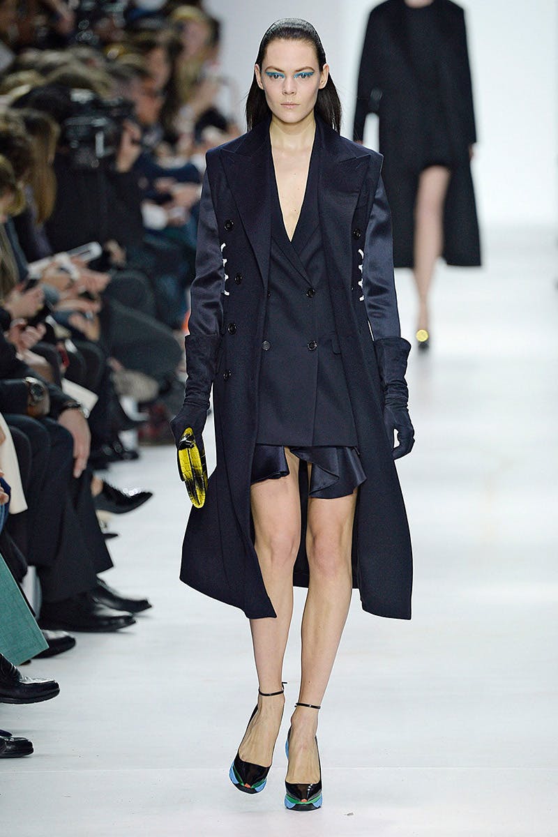 evolution space aged fashion André Courrèges Louis Vuitton Nike