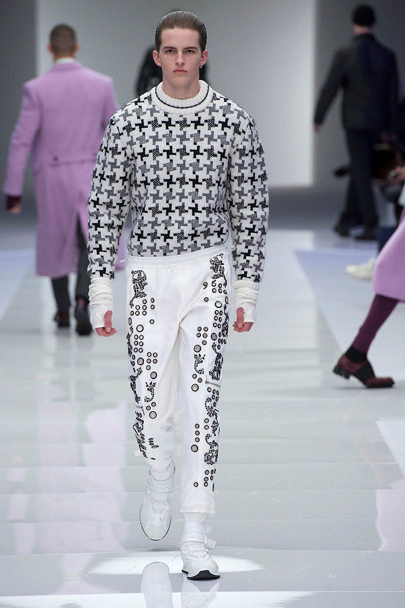 evolution space aged fashion André Courrèges Louis Vuitton Nike
