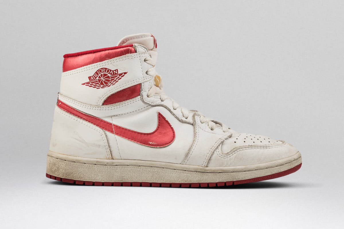 air jordan 1 history 1985 Nike michael jordan