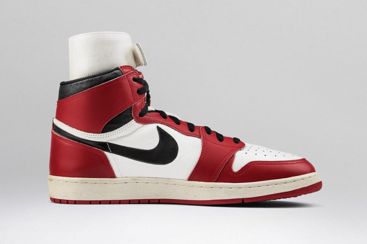 air jordan 1 history unreleased Nike michael jordan