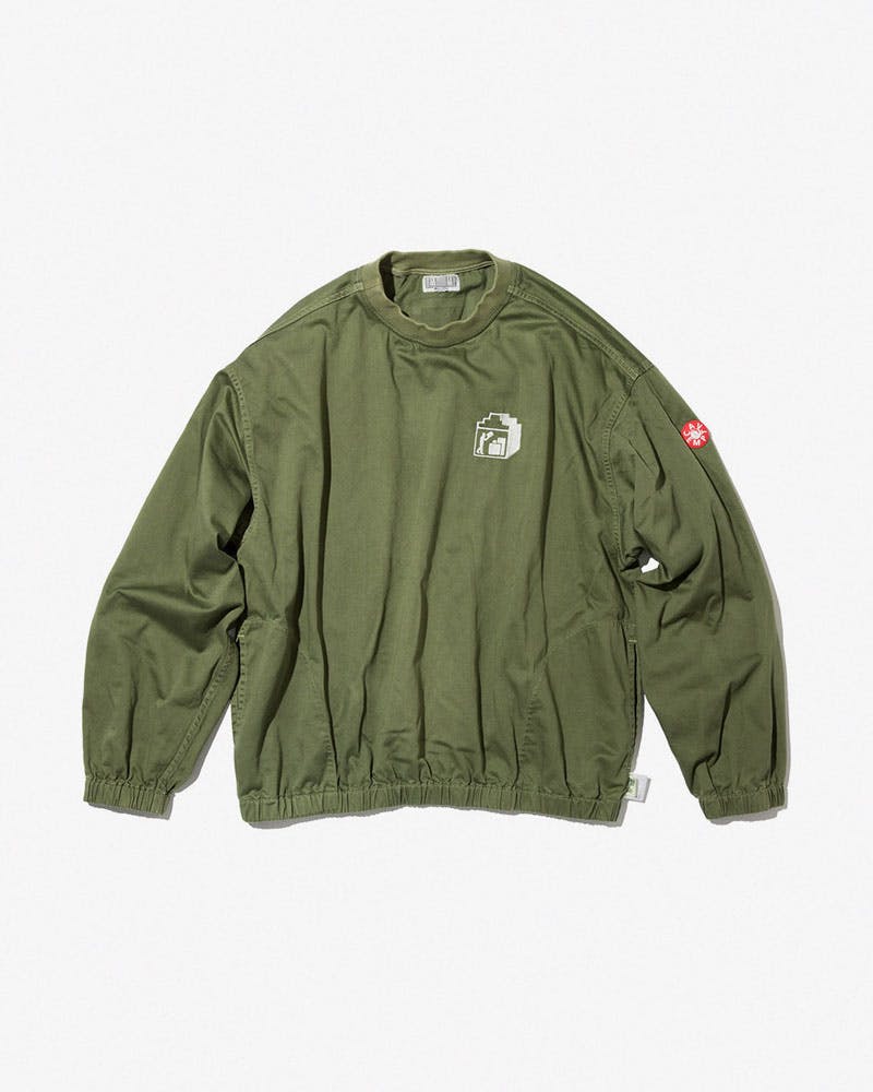 4cav empt ssz fw18 reversible capsule