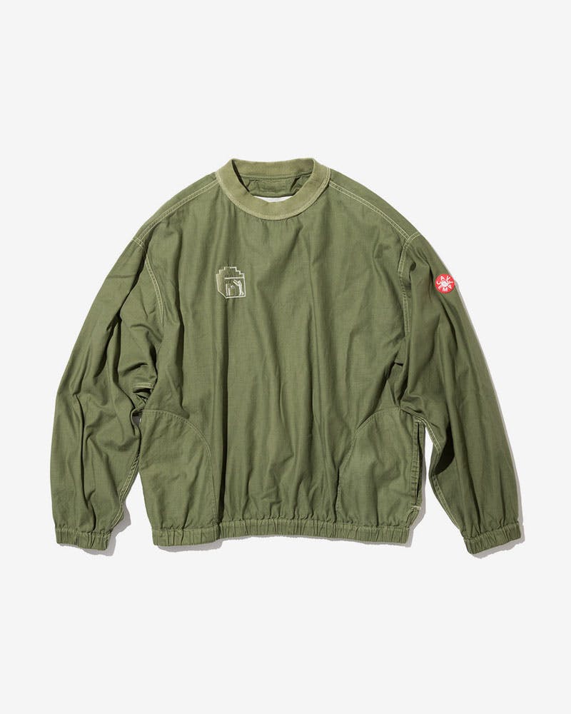 5cav empt ssz fw18 reversible capsule