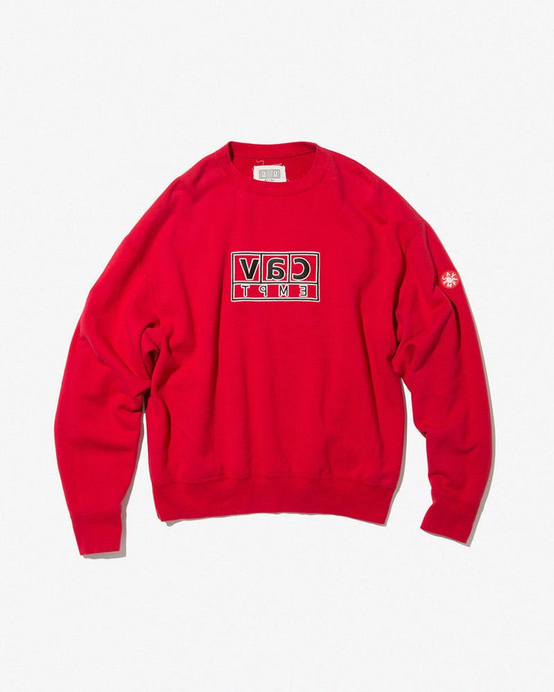 6cav empt ssz fw18 reversible capsule