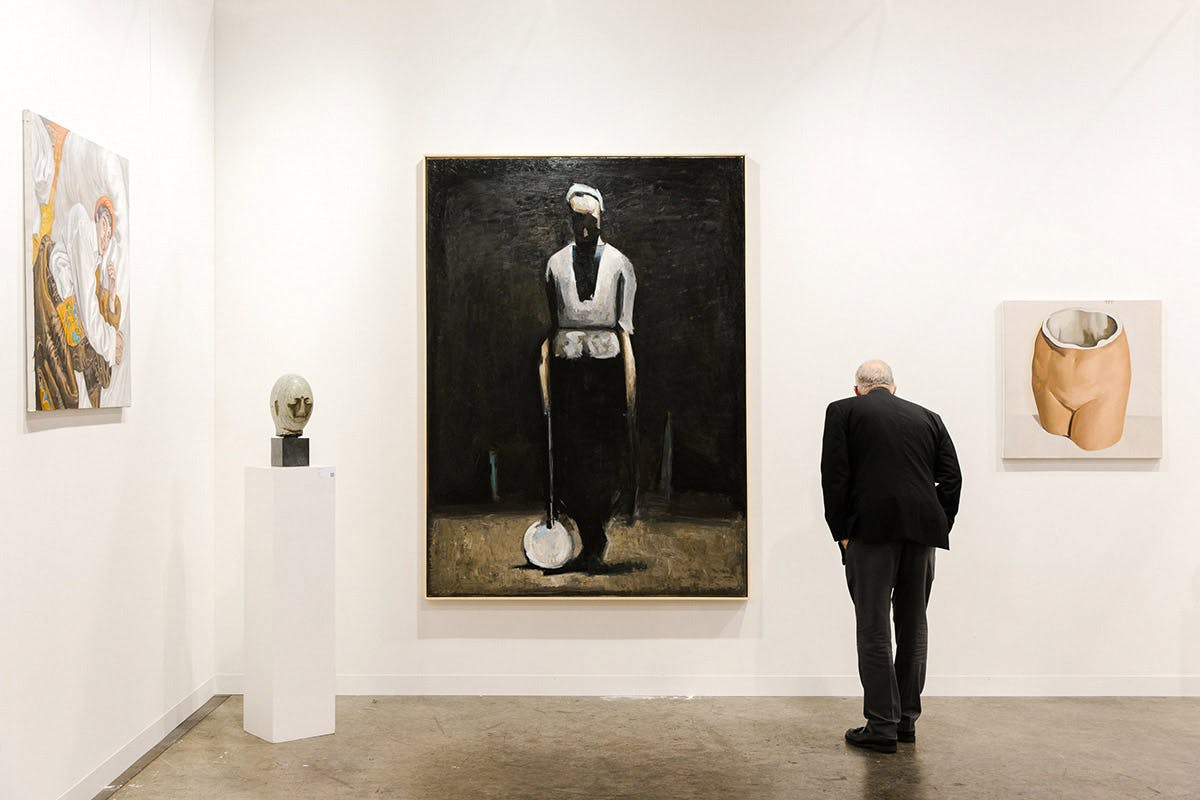 art collection a beginners guide Art Money artsy