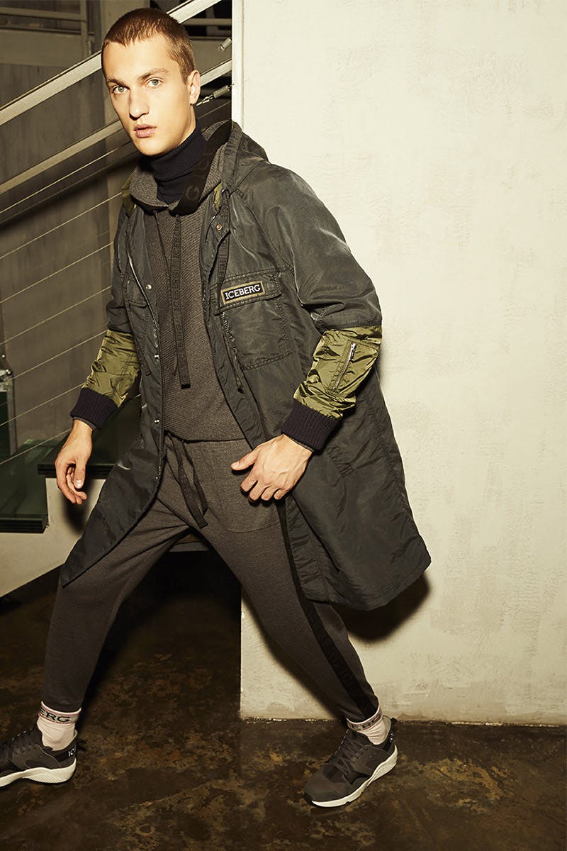 iceberg fw 2018 Fw18