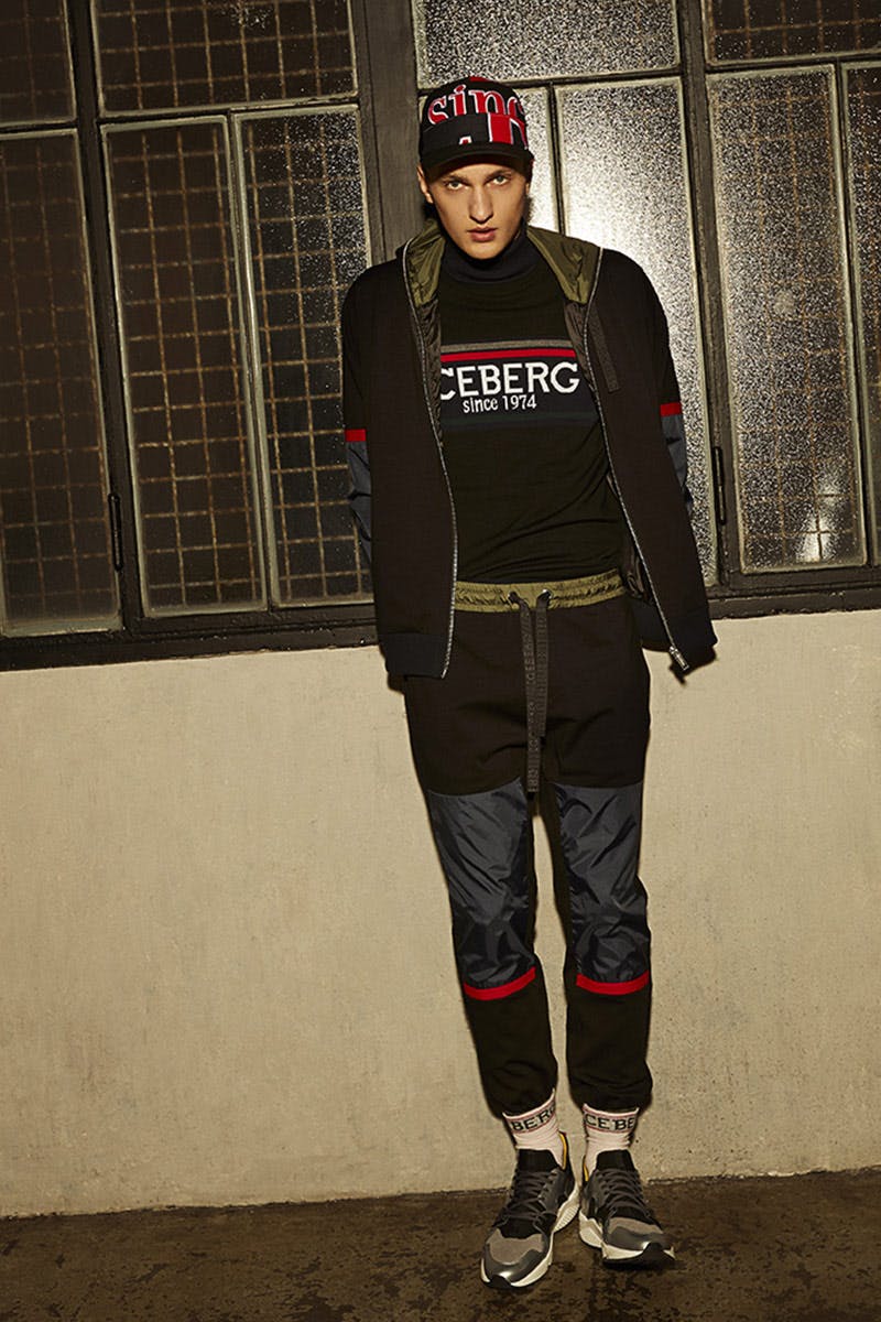 iceberg fw 2018 Fw18