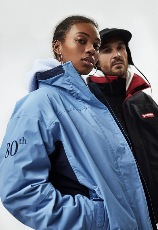 Columbia & KICKZ Team up to Re-Release Hip-Hop's Favourite Jacket