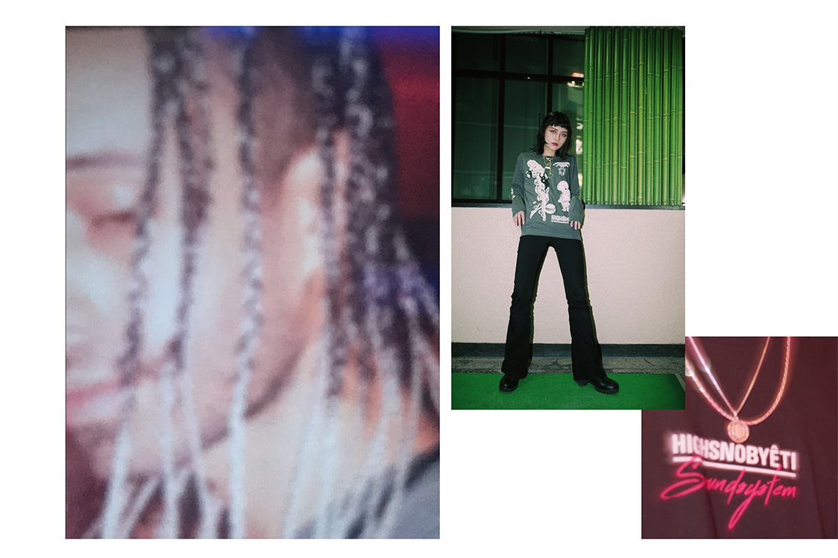 highsnobiety japan magazine launch China Town Market Yeti Out