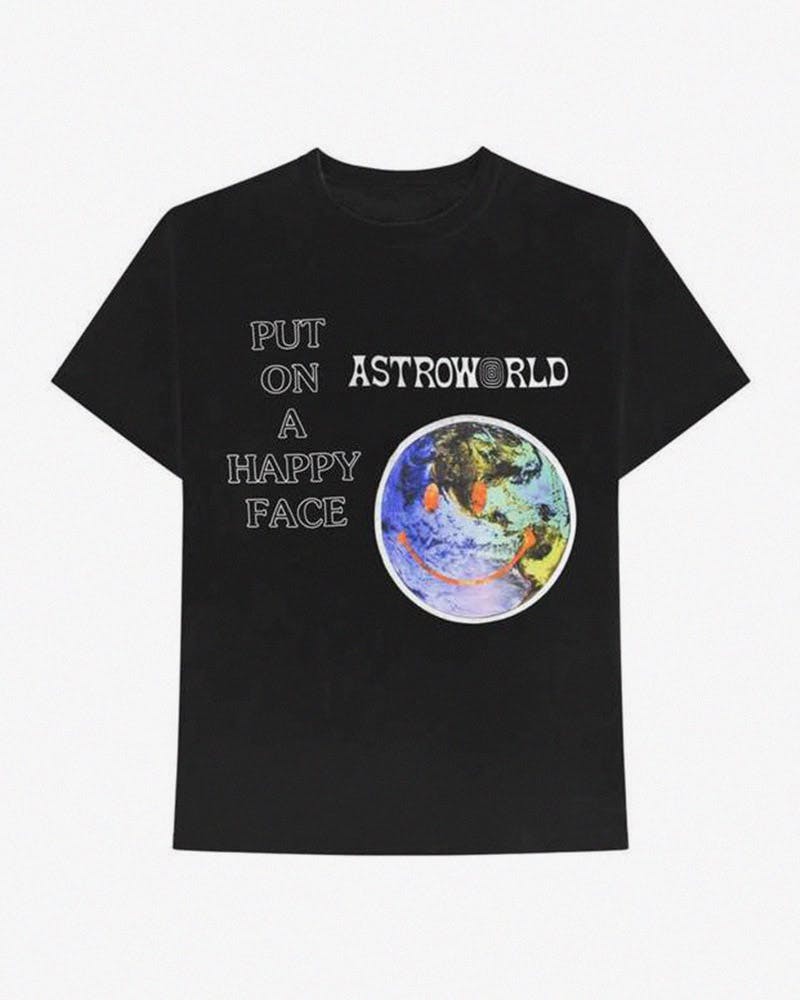 tour merch history astroworld