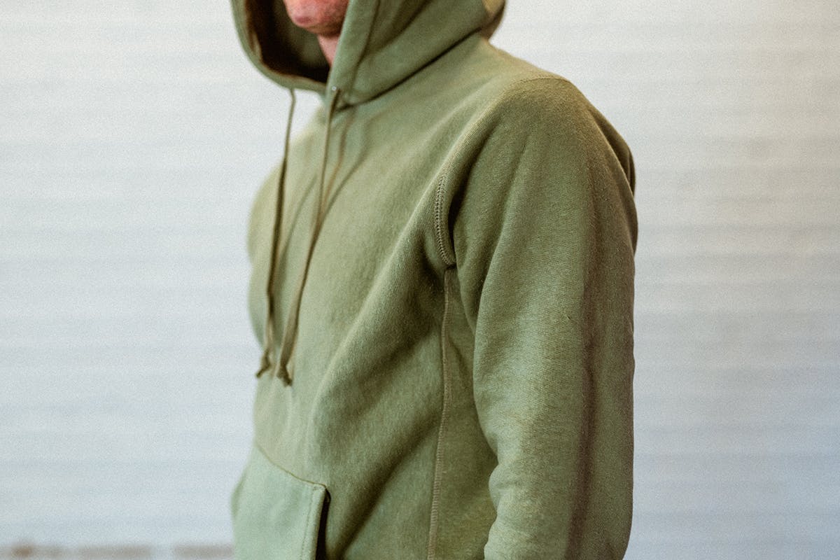 raised by wolves hemp sweatsuit