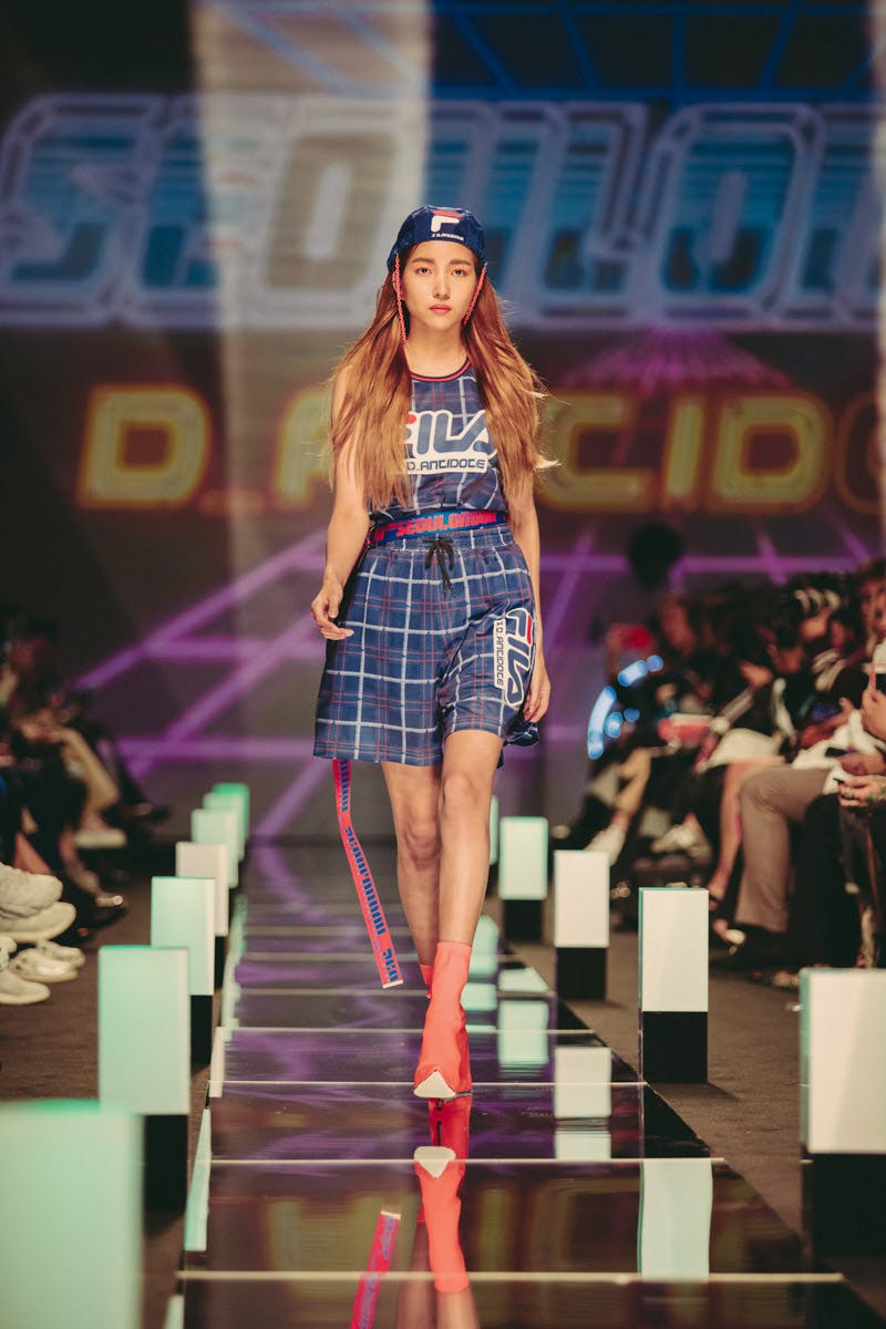 D-antidote seoul fashion week