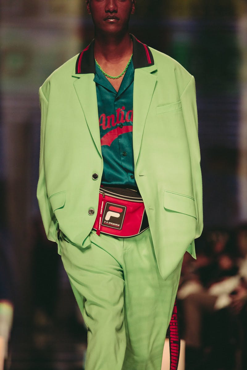 D-antidote seoul fashion week