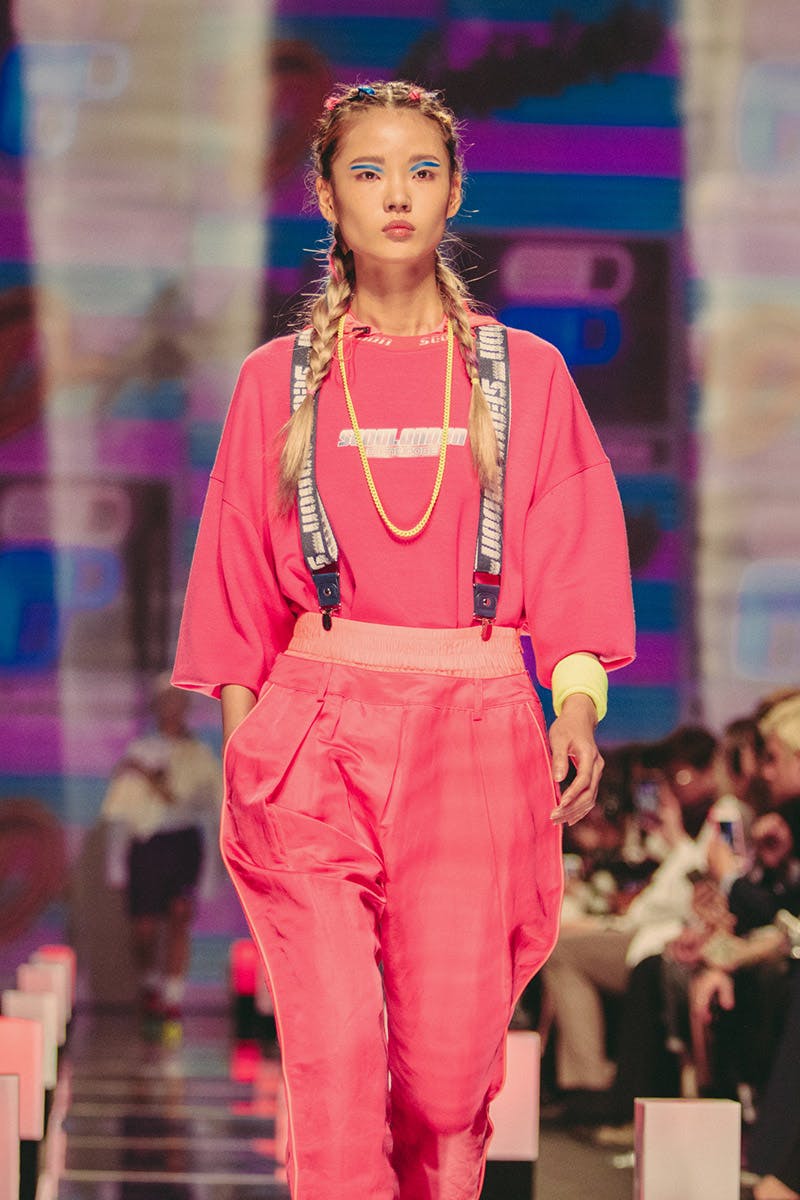 D-antidote seoul fashion week