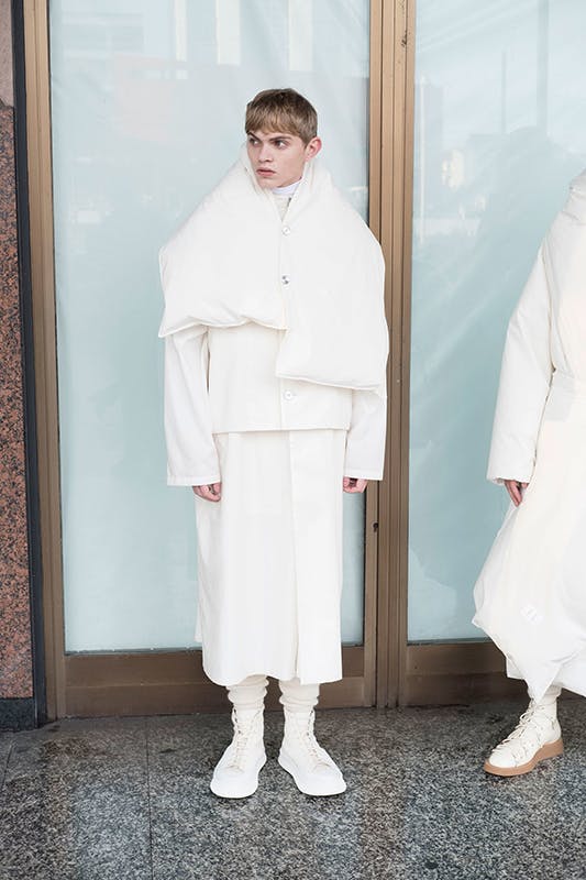 jil sander fw18 dsmny dover street market new york