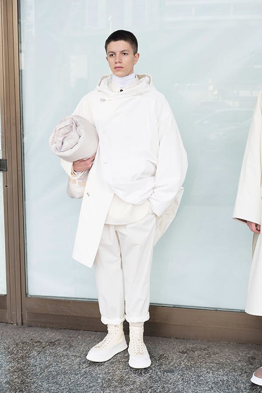 jil sander fw18 dsmny dover street market new york