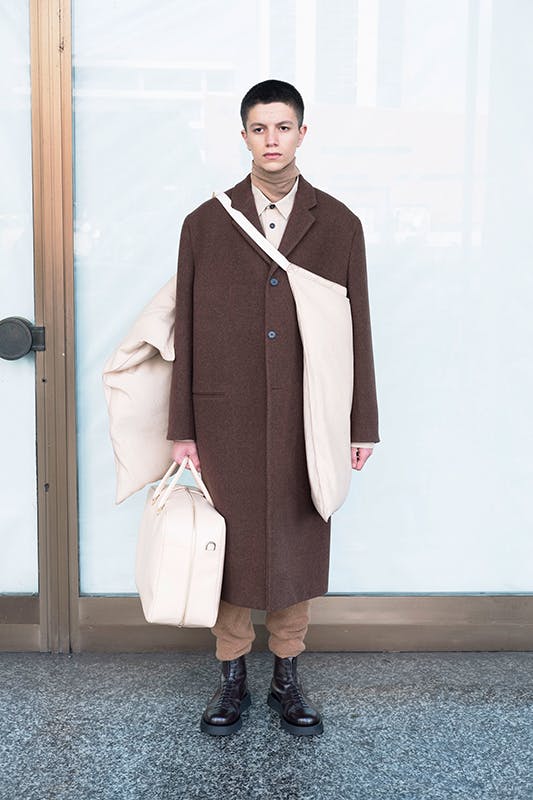 jil sander fw18 dsmny dover street market new york