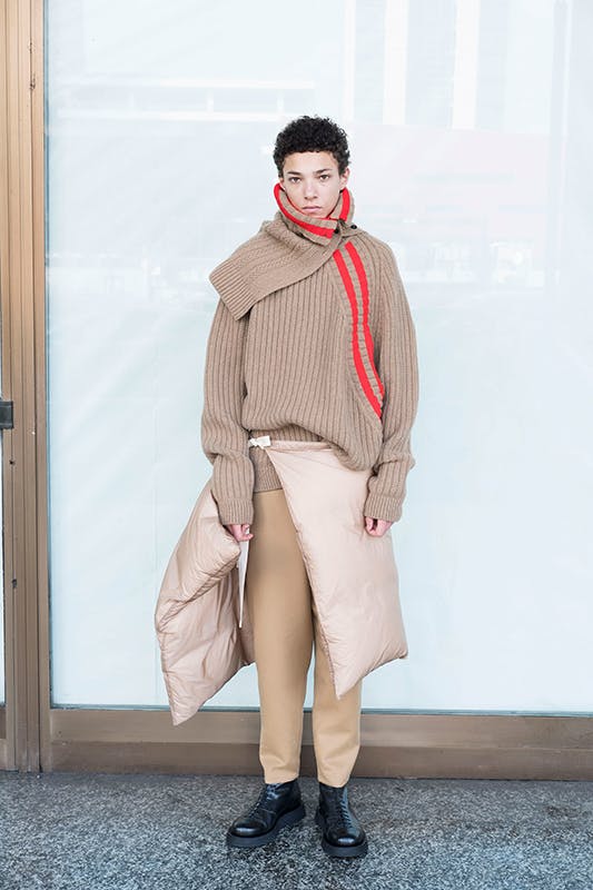 jil sander fw18 dsmny dover street market new york