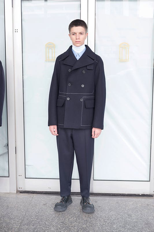 jil sander fw18 dsmny dover street market new york