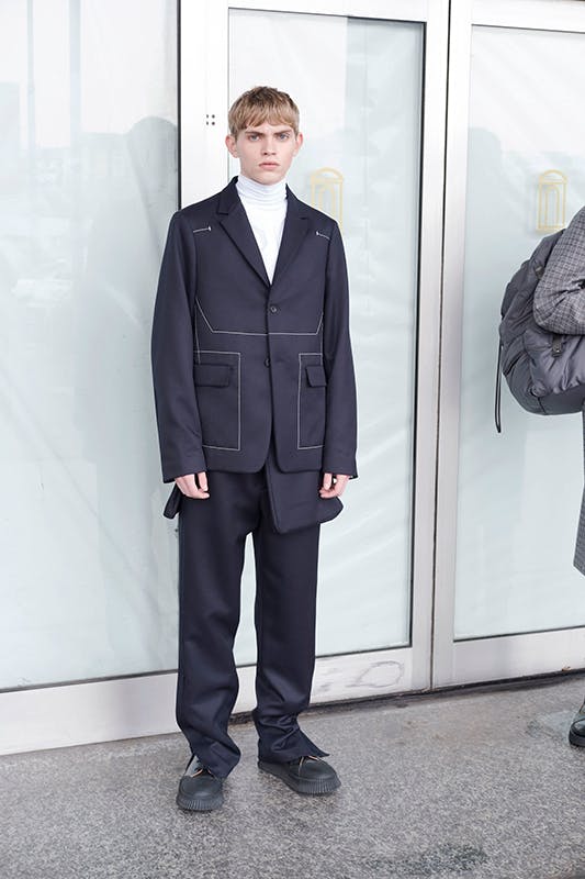 jil sander fw18 dsmny dover street market new york