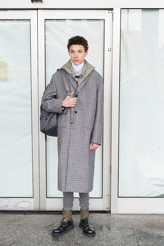 jil sander fw18 dsmny dover street market new york