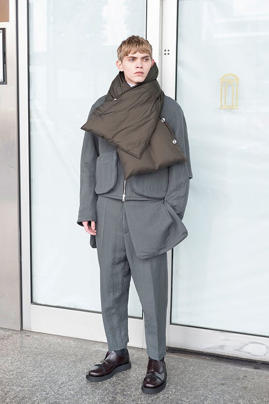 jil sander fw18 dsmny dover street market new york