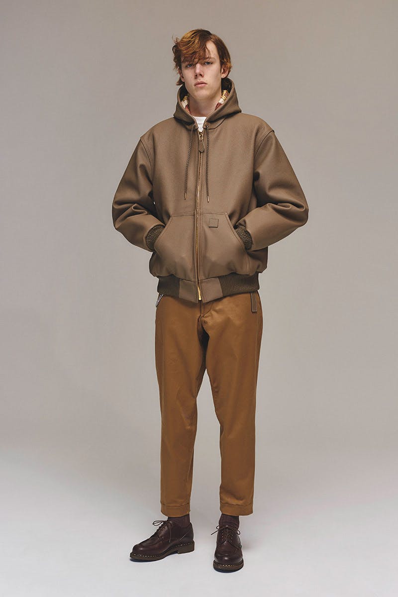 nexusvii fw18 lookbook