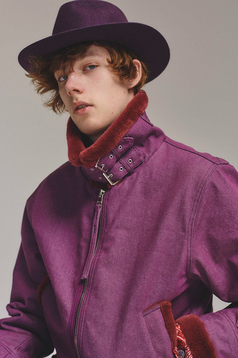 nexusvii fw18 lookbook