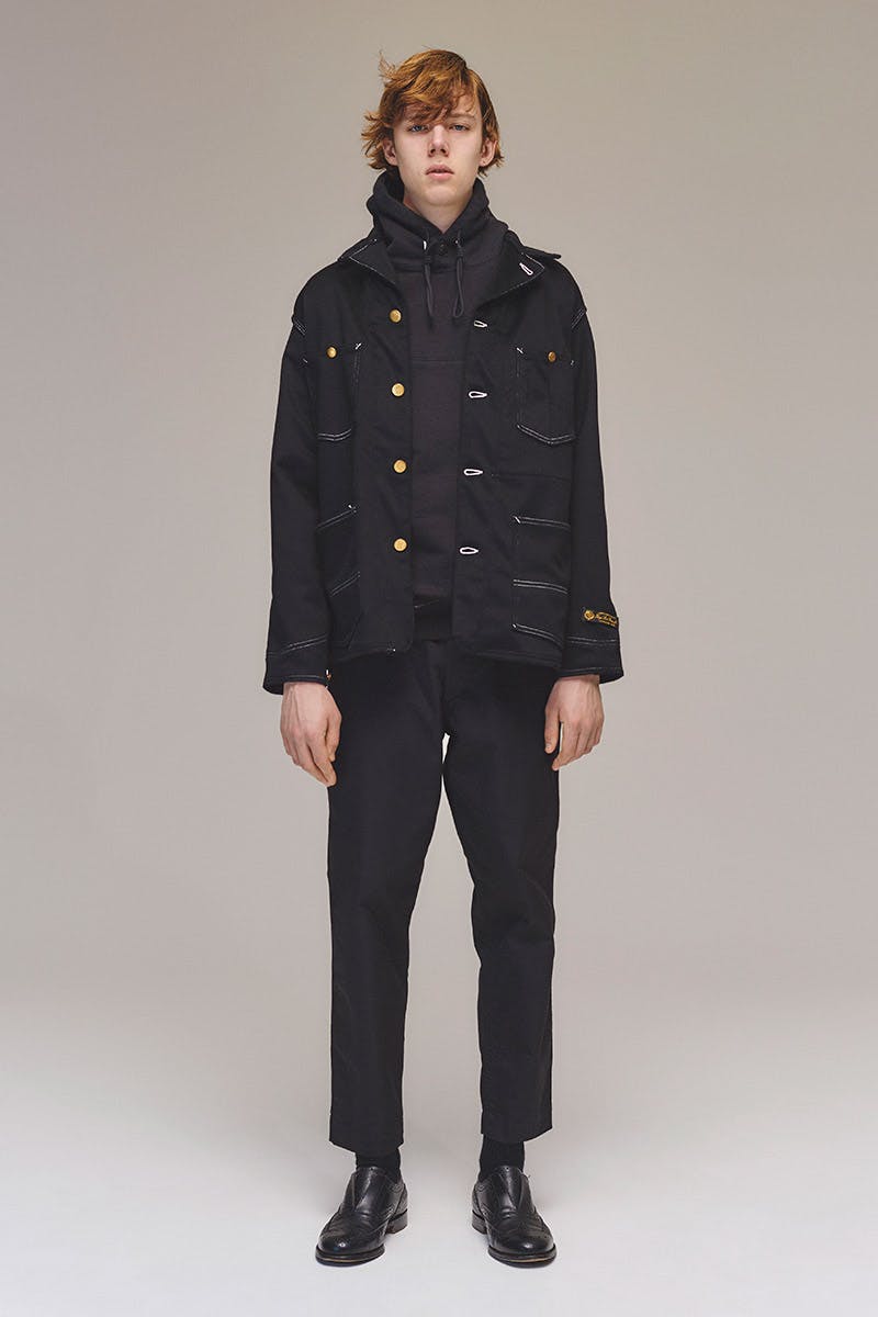 nexusvii fw18 lookbook