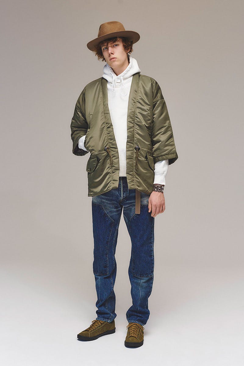 nexusvii fw18 lookbook