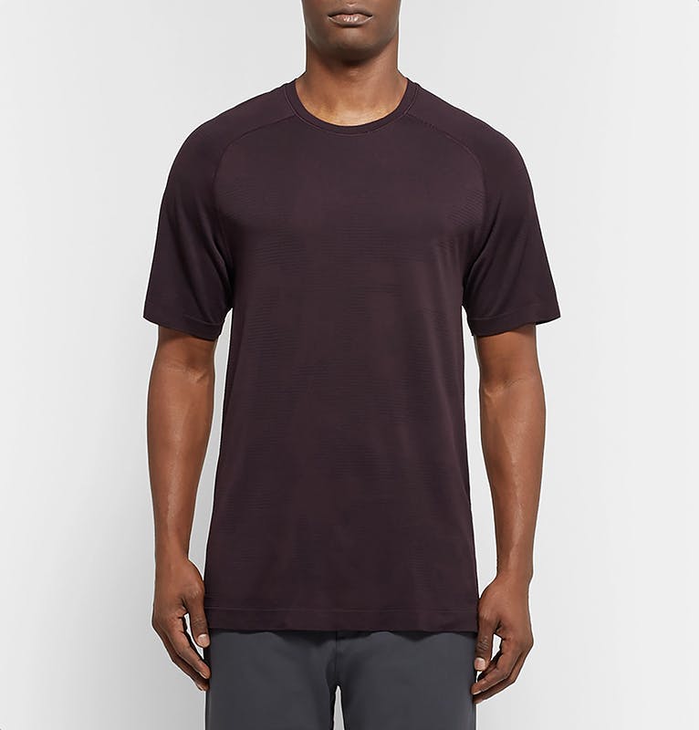 mr porter lululemon collection