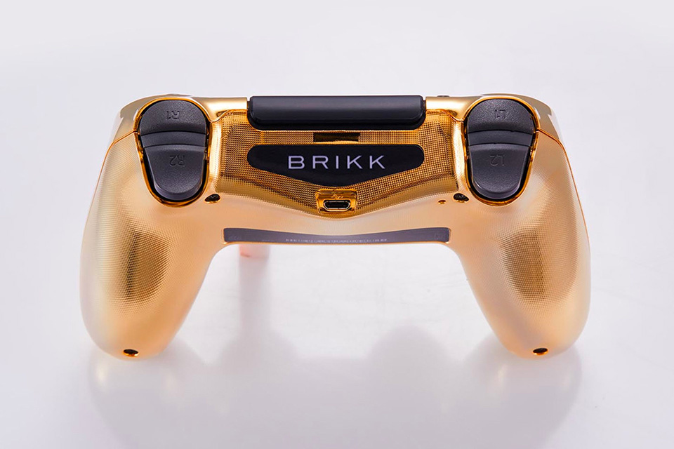 brikk playstation 4 controller