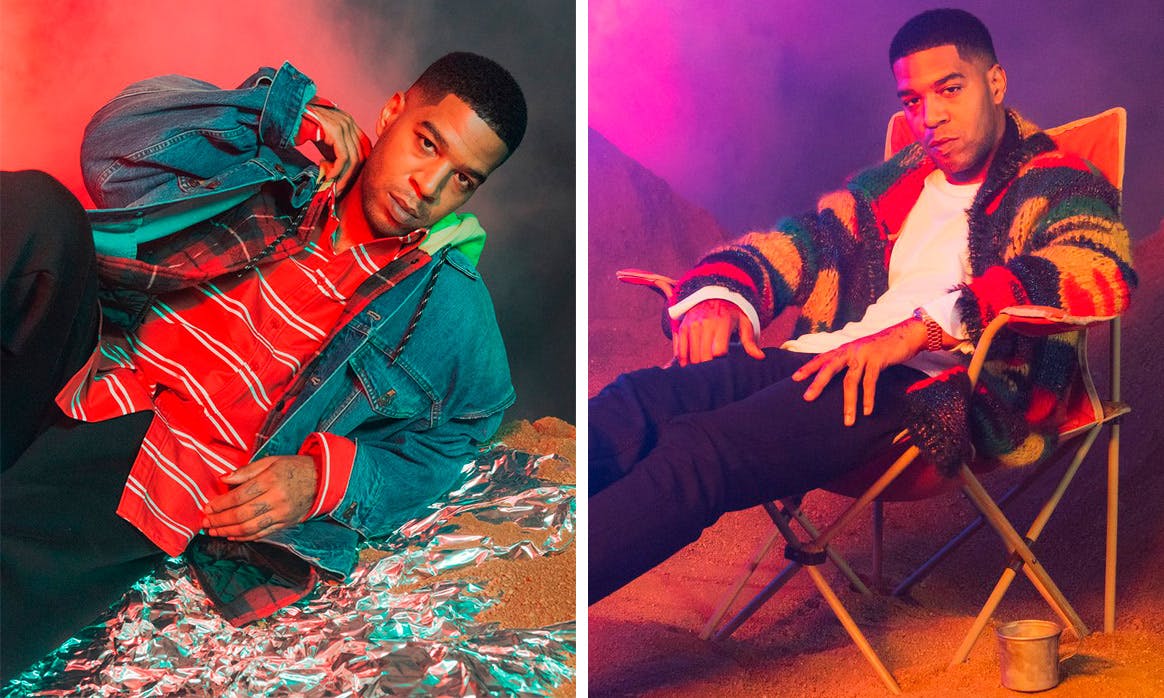 kid cudi gq profile story