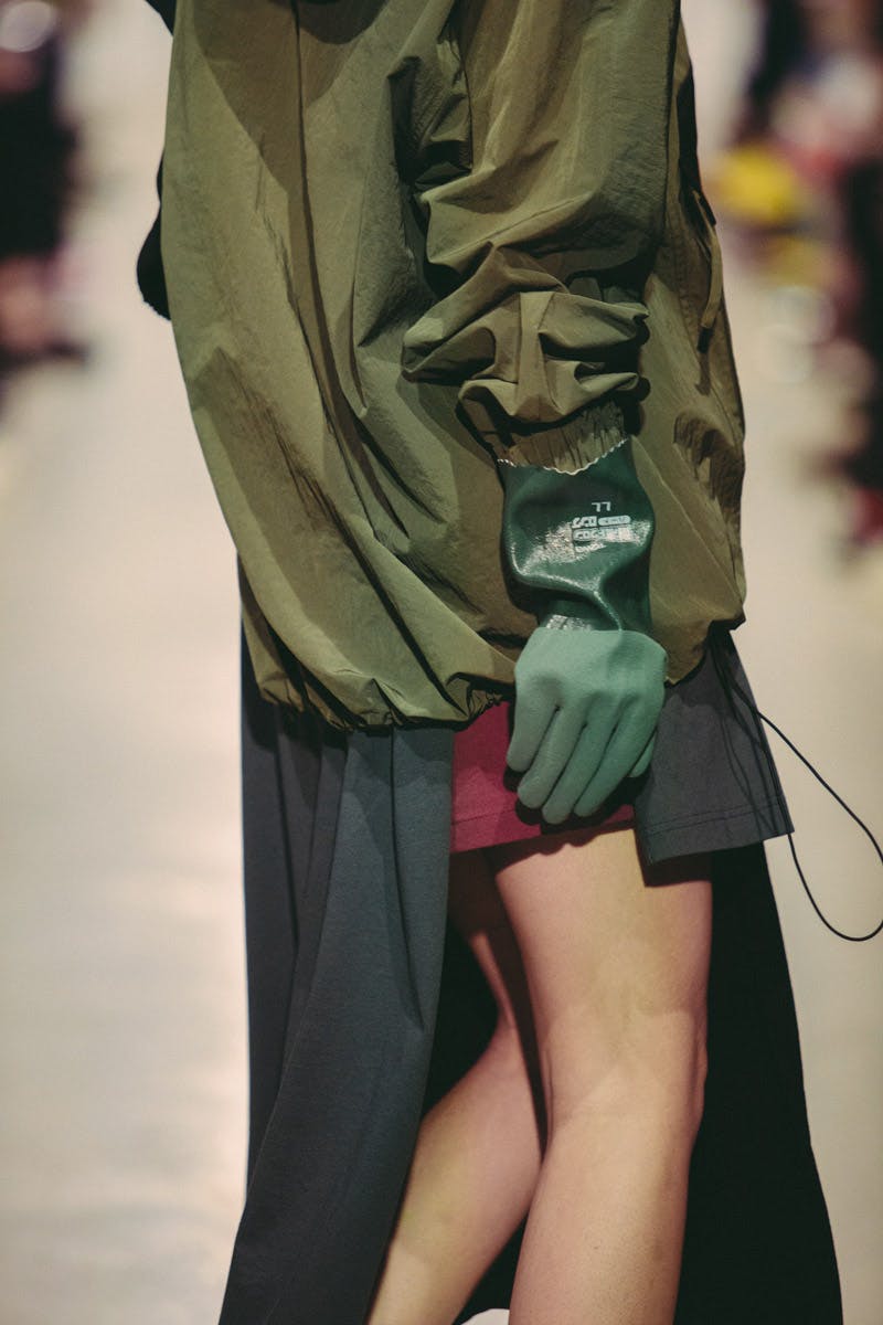Maxxij seoul fashion week