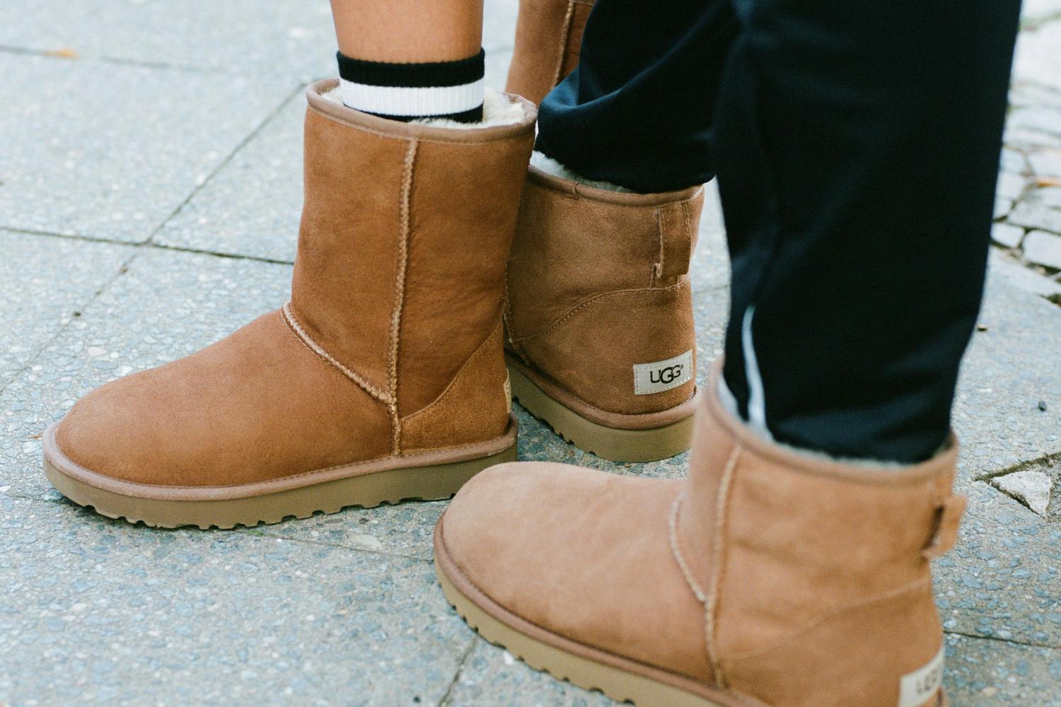 ugg 40th anniversary style guide header