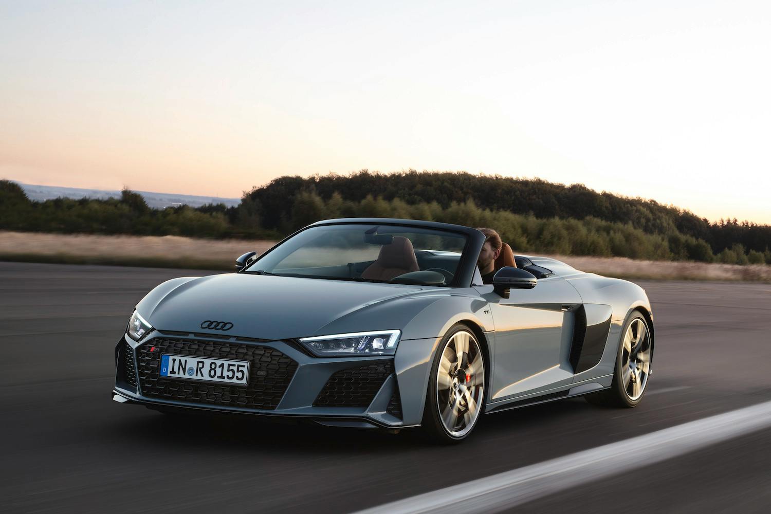 Audi R8 Spyder