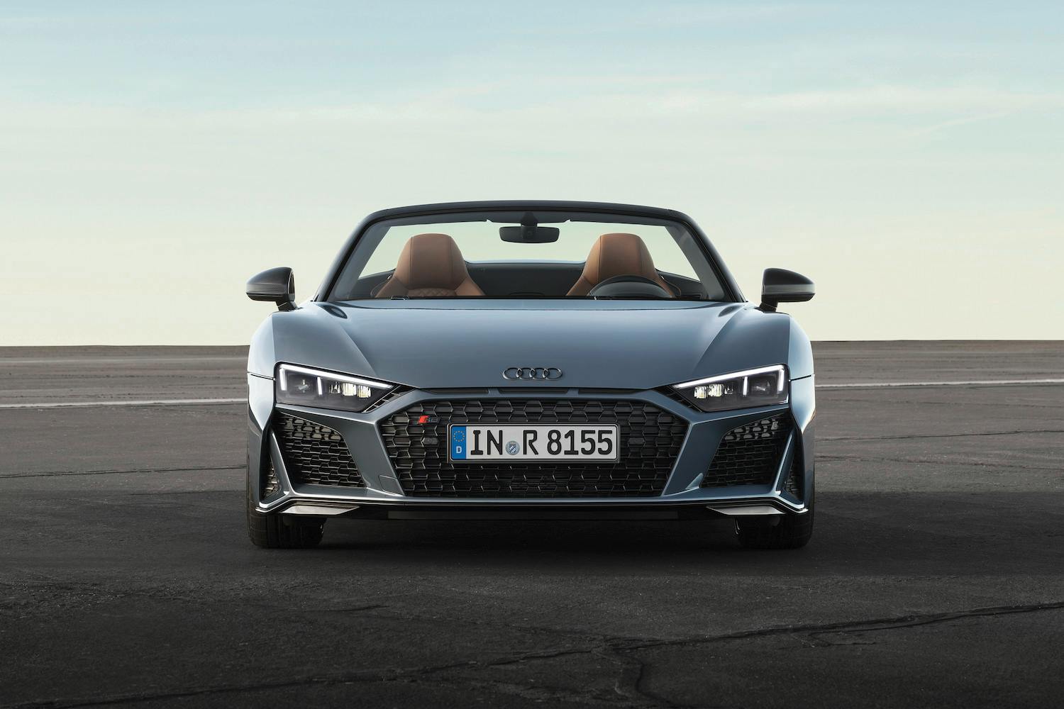 Audi R8 Spyder