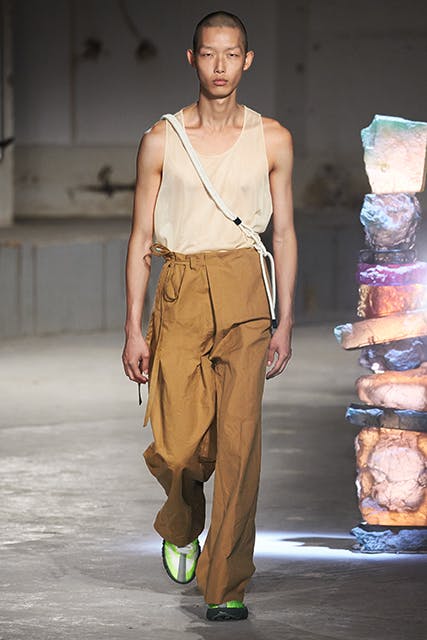 acne studios mens ss19