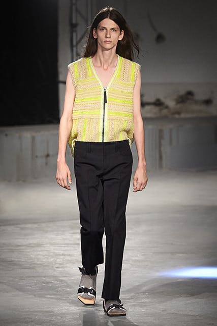 acne studios mens ss19